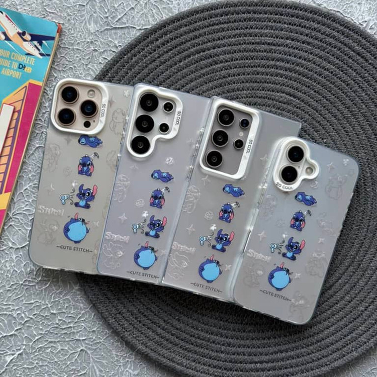 قاب سو کول So Cool استیچ کیوت آیفون (GN1009)