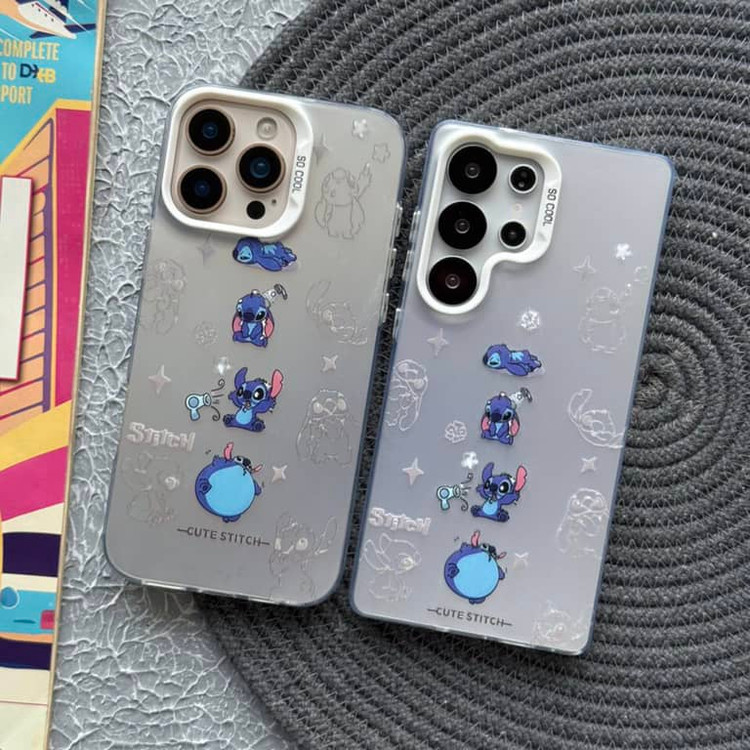 قاب سو کول So Cool استیچ کیوت آیفون (GN1009)