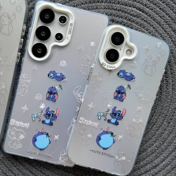 قاب سو کول So Cool استیچ کیوت آیفون (GN1009)