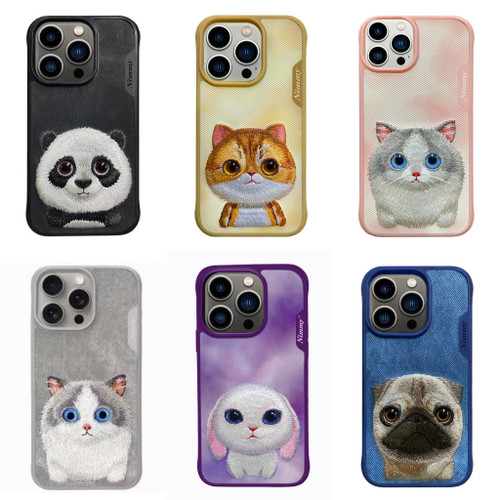 قاب نیمی Nimmy Big Eyes Series Iphone (GN1022)