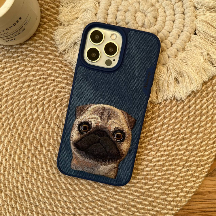 قاب نیمی Nimmy Big Eyes Series Iphone (GN1022)