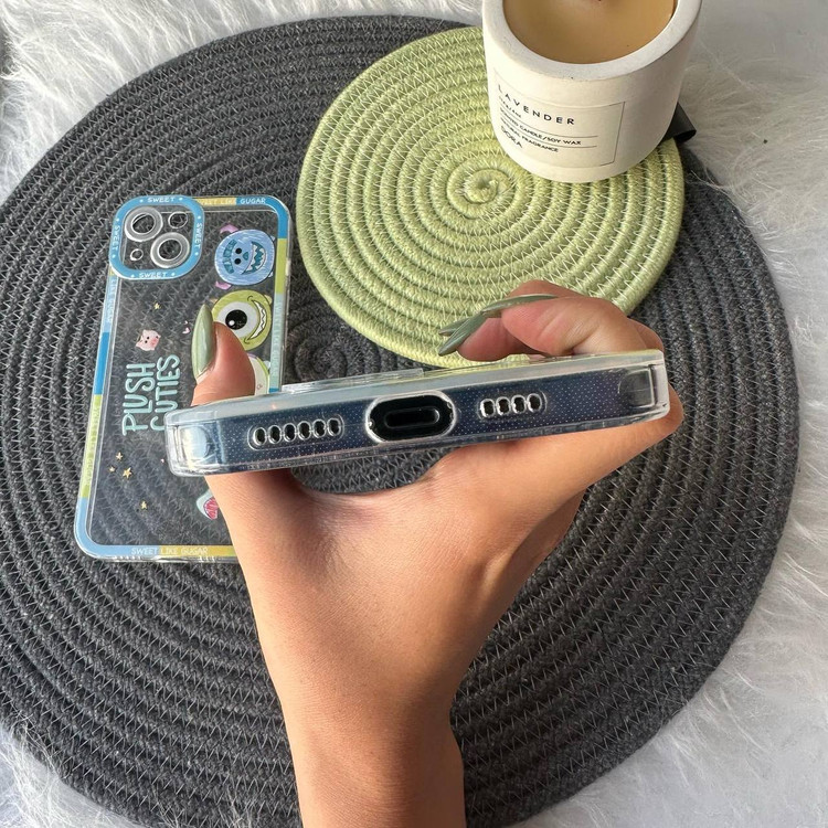 قاب Disney Family خانواده دیزنی 1 آیفون Iphone (GN1032)
