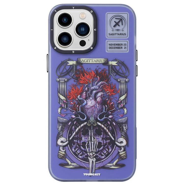 قاب یانگ کیت Youngkit Constellation Series Iphone (GN1033)