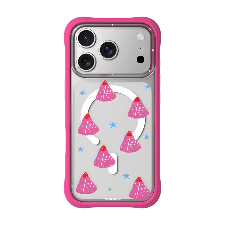قاب یانگ کیت Youngkit Kitty Cake For Iphone (GN1042)