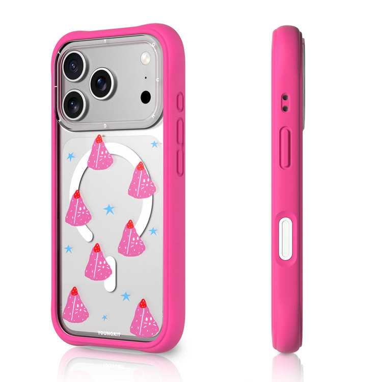قاب یانگ کیت Youngkit Kitty Cake For Iphone (GN1042)