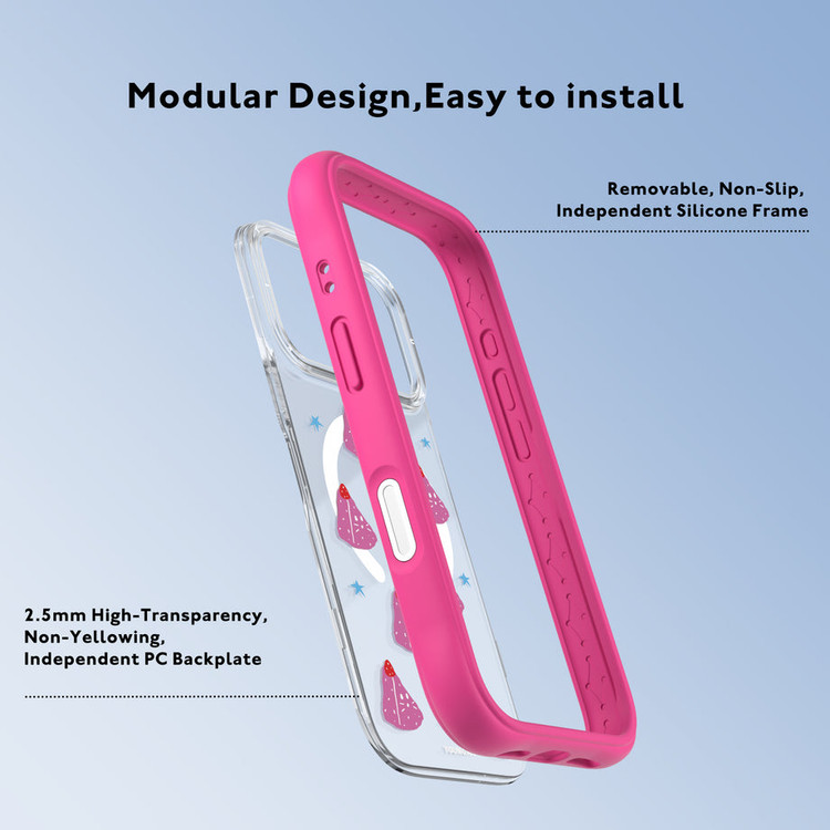 قاب یانگ کیت Youngkit Kitty Cake For Iphone (GN1042)