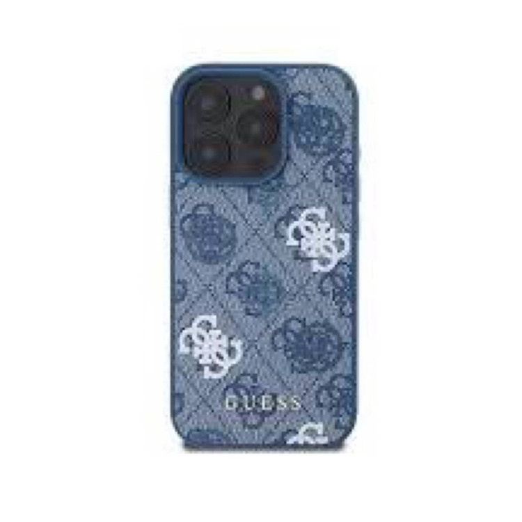 قاب Guess PU 4G Design Hard Case With Peony Iphone (GN1047)