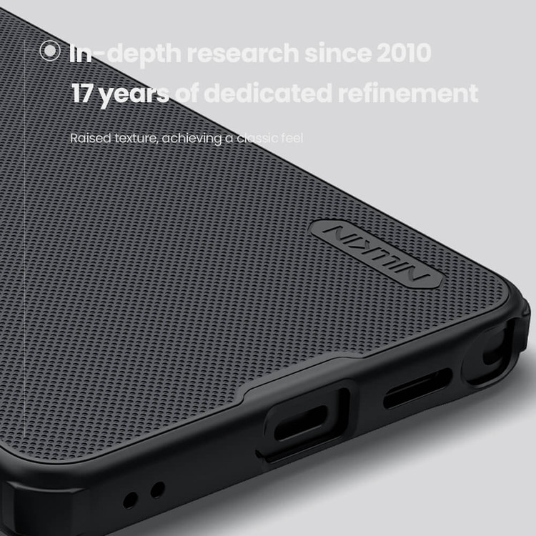 قاب نیلکین Nillkin Super Frosted Shield Pro Magnetic سامسونگ (GN1048)