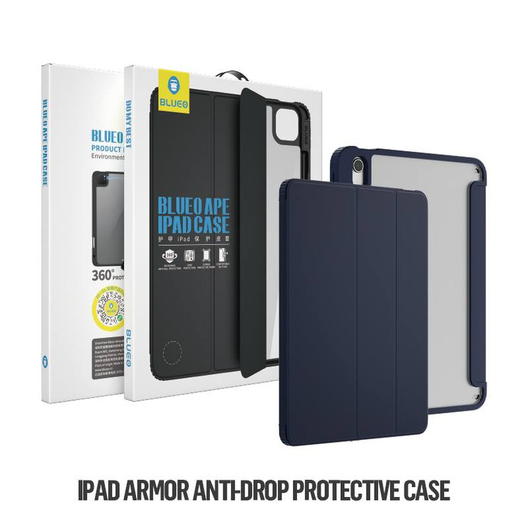 قاب آیپد بلو چرمی Blueo APE Ipad (GN1053)