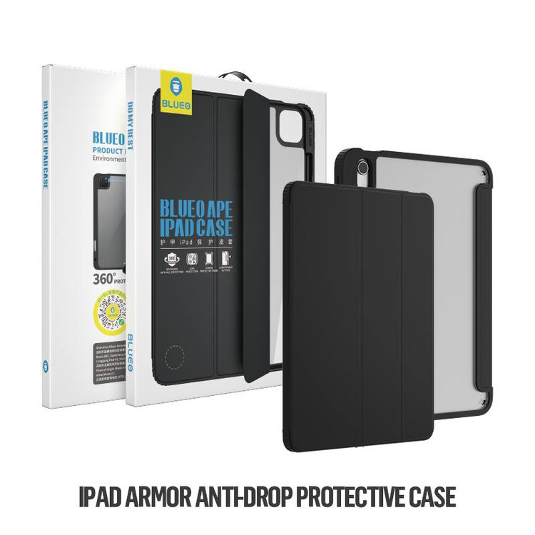 قاب آیپد بلو چرمی Blueo APE Ipad (GN1053)