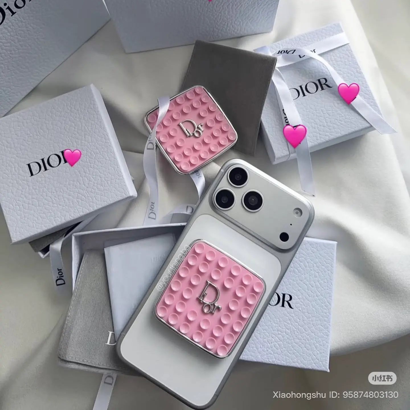 هولدر چسبونکی دیور Dior Holder (GN1064)