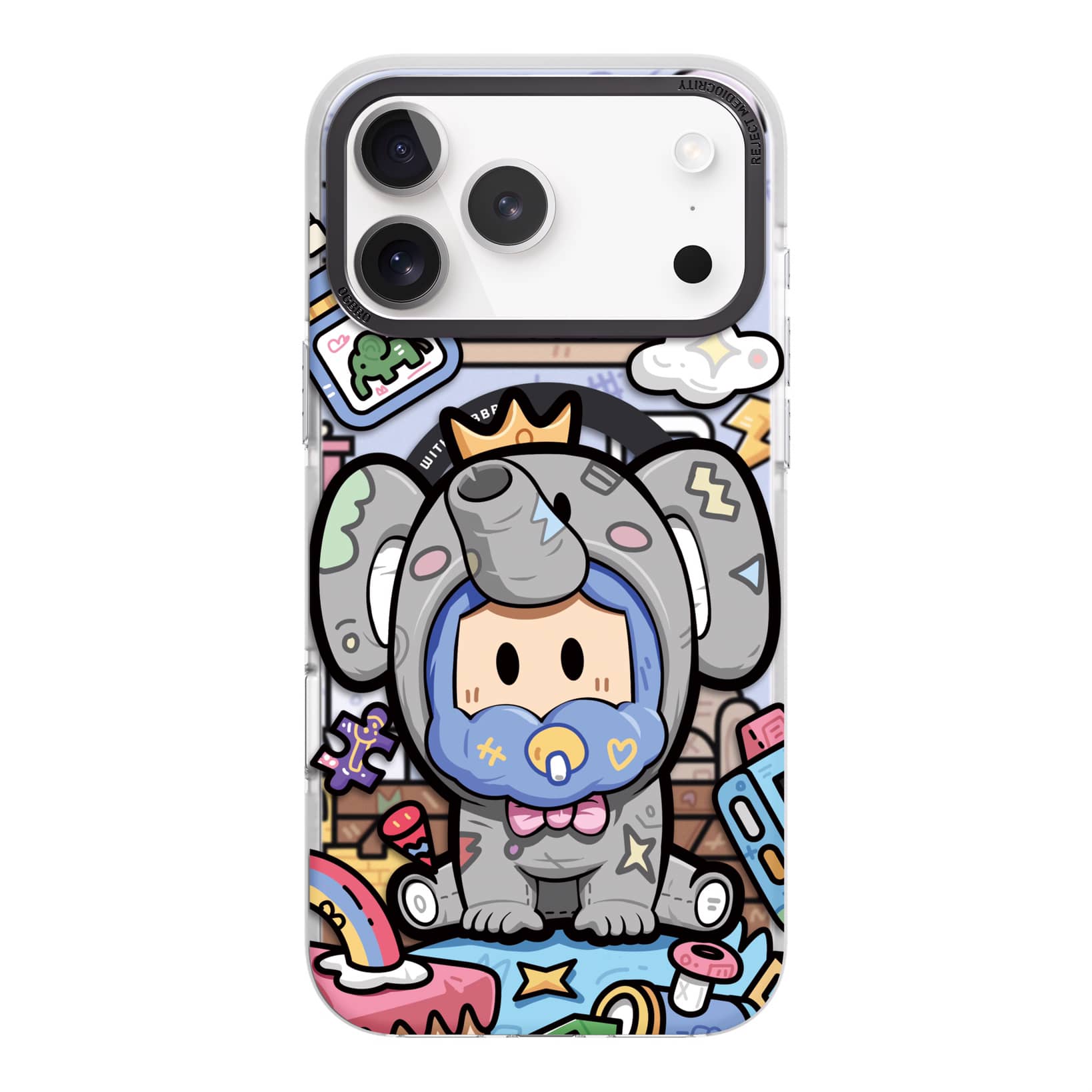 قاب OGBRO اوجی برو Toy Elephant (GN1073)