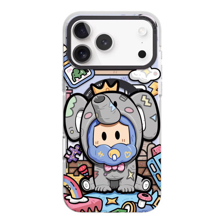 قاب OGBRO اوجی برو Toy Elephant (GN1073)