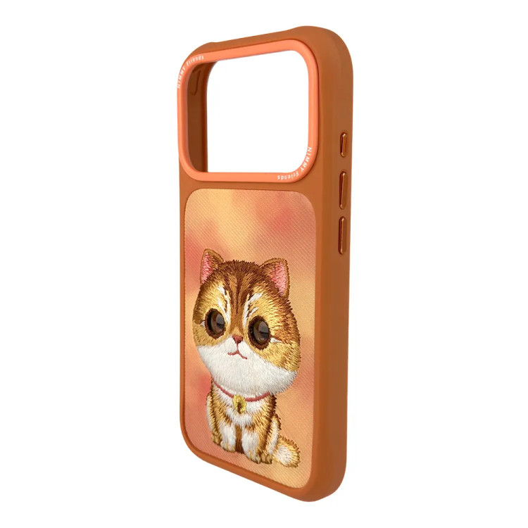 قاب نیمی Nimmy Big Eye Cute Pet Case Series سری 17 شماره 3 (GN1075)