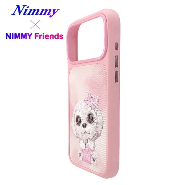 قاب نیمی Nimmy Big Eye Cute Pet Case Series سری 17 شماره 3 (GN1075)