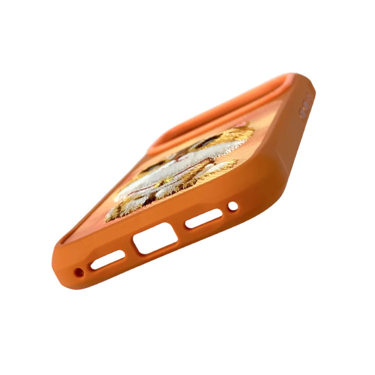 قاب نیمی Nimmy Big Eye Cute Pet Case Series سری 17 شماره 3 (GN1075)