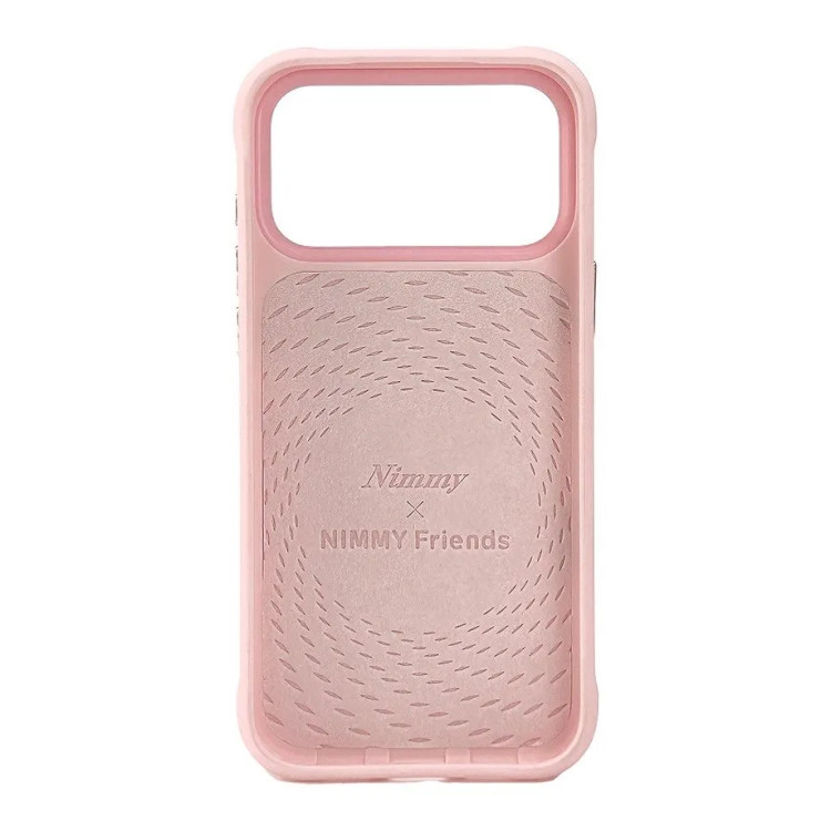 قاب نیمی Nimmy Big Eye Cute Pet Case Series سری 17 شماره 3 (GN1075)