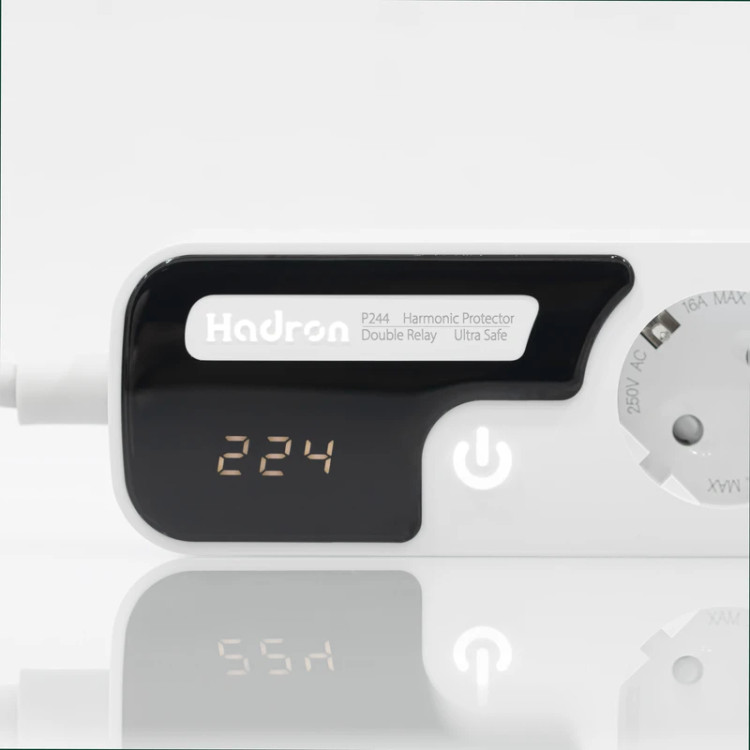 محافظ ولتاژ هارمونیک هادرون Hadron مدل P244 (GN1077)