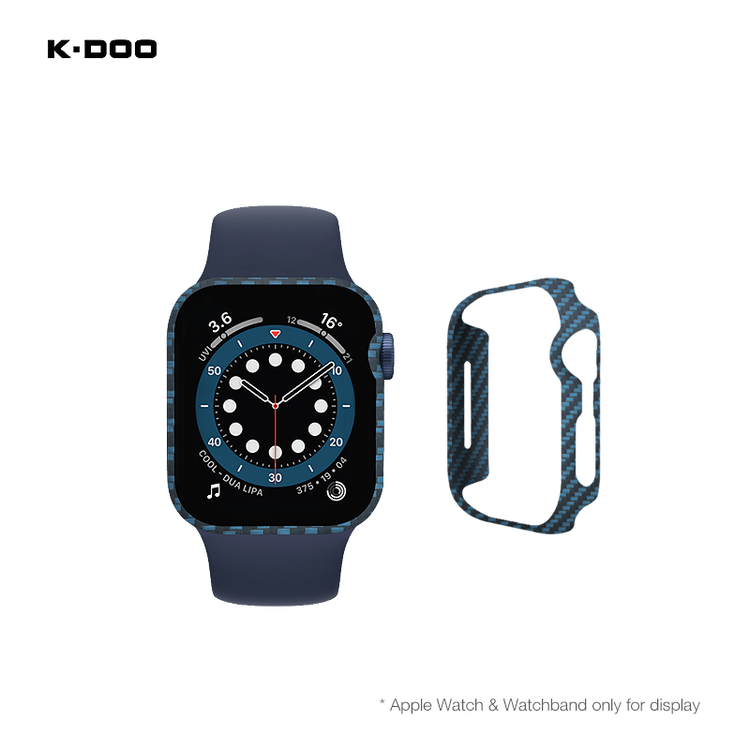 گارد Kzdoo کی زد دو Kevlar Edge Guard (GN1081)