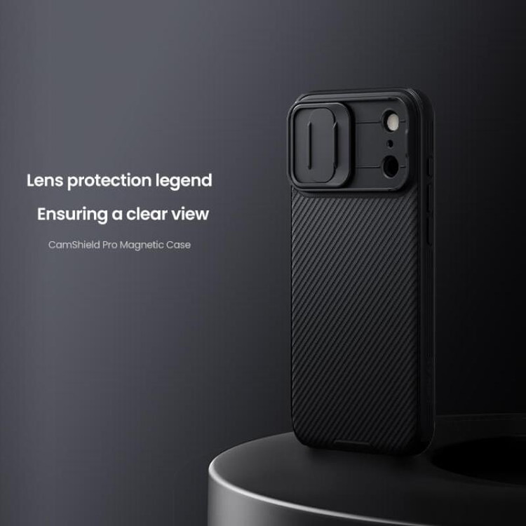 قاب نیلکین Nillkin Camshield Pro Magnetic Case آیفون (GN1086)