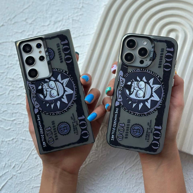 قاب سو کول So Cool دلار مورتی آیفون (GN1089)