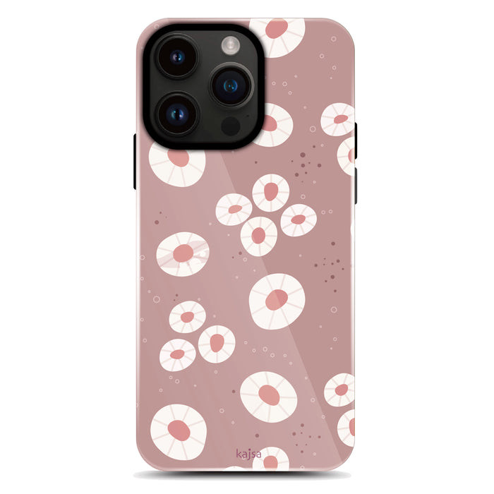 Kajsa Pink Floral Collection iphone (GN1096)