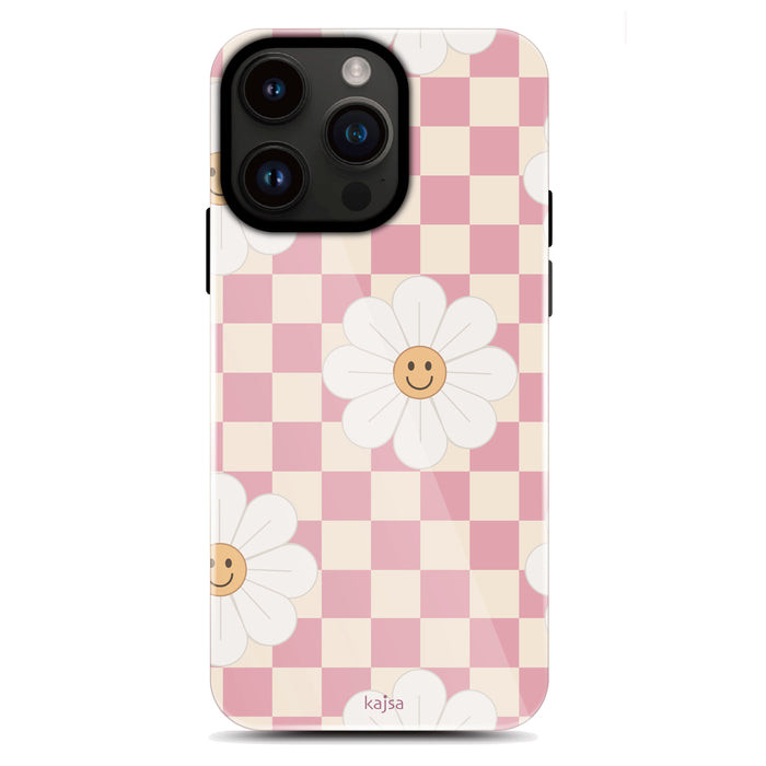 Kajsa Pink Floral Collection iphone (GN1096)