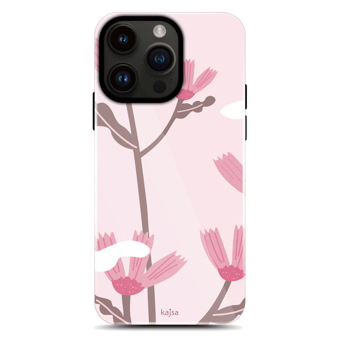 Kajsa Pink Floral Collection iphone (GN1096)