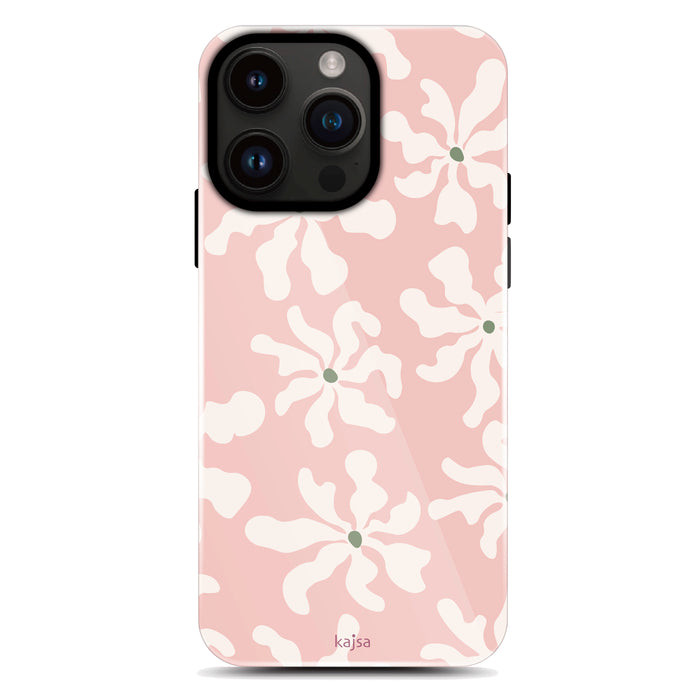 Kajsa Pink Floral Collection iphone (GN1096)