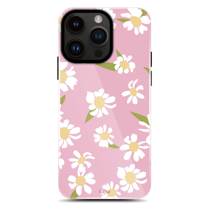 Kajsa Pink Floral Collection iphone (GN1096)