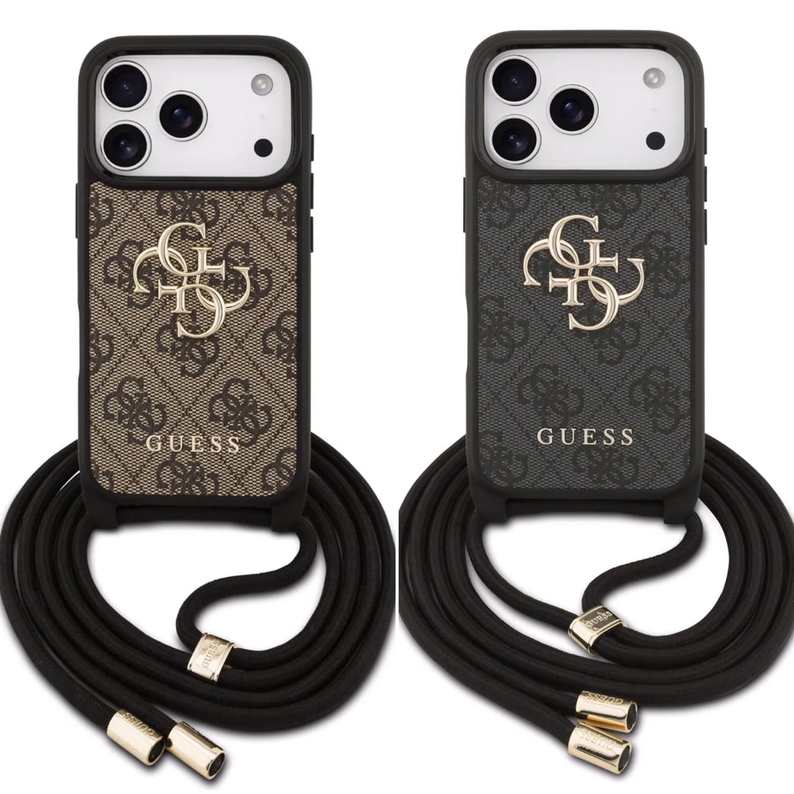 قاب Guess گس شماره 12 Iphone سری 17 (GN1101)