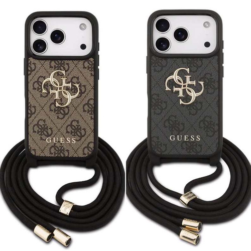 قاب Guess گس شماره 12 Iphone سری 17 (GN1101)