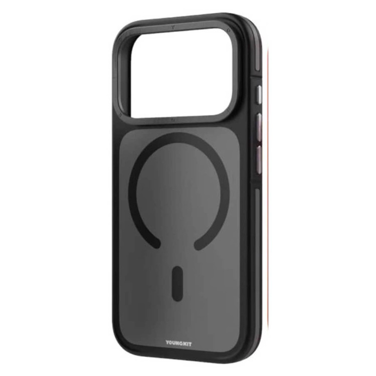 قاب Youngkit یانگ کیت Rock Sand Skin Feel Magsafe Series Iphone (GN1105)