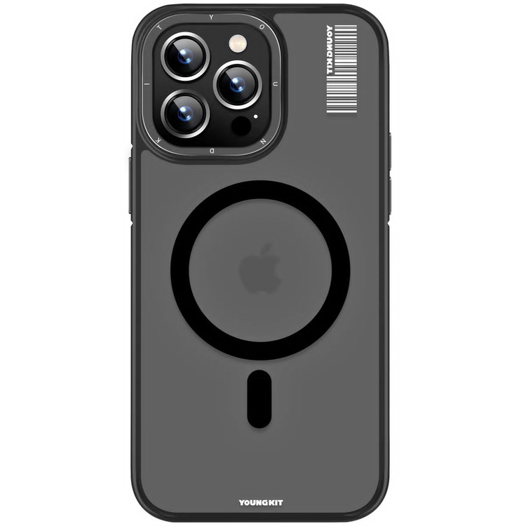 قاب Youngkit یانگ کیت Rock Sand Skin Feel Magsafe Series Iphone (GN1105)