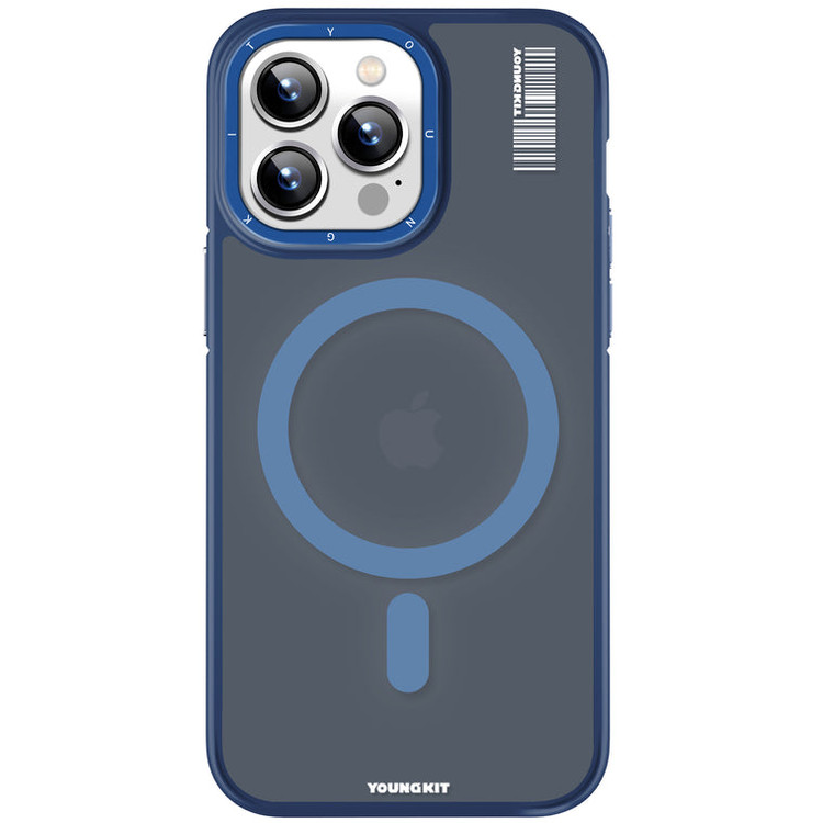 قاب Youngkit یانگ کیت Rock Sand Skin Feel Magsafe Series Iphone (GN1105)