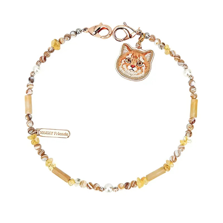 بند دستی نیمی Nimmy Lucky Fashion Series Hand Strap (GN1108)