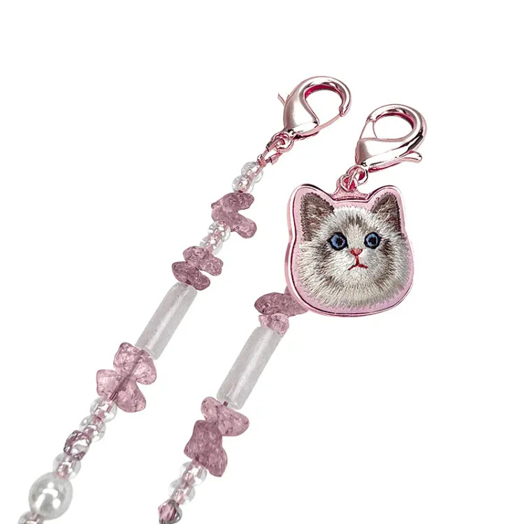 بند دستی نیمی Nimmy Lucky Fashion Series Hand Strap (GN1108)