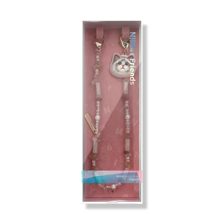 بند دستی نیمی Nimmy Lucky Fashion Series Hand Strap (GN1108)