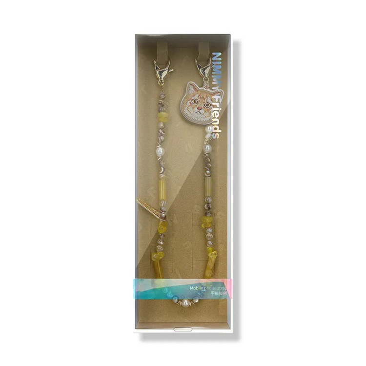 بند دستی نیمی Nimmy Lucky Fashion Series Hand Strap (GN1108)