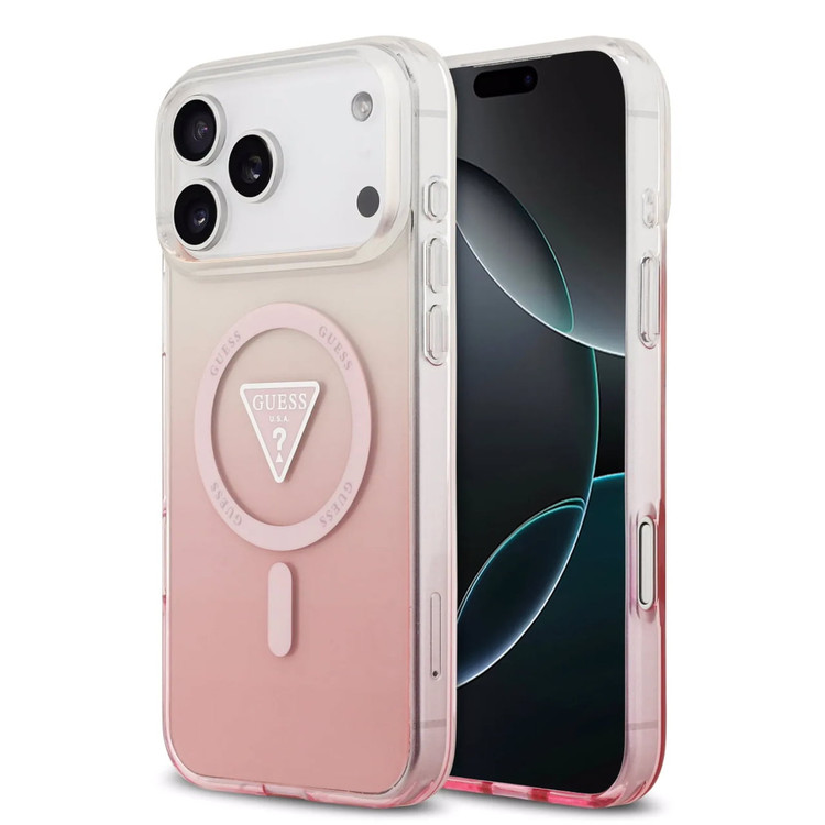 قاب Guess گس شماره 14 سریIphone17 (GN1112)