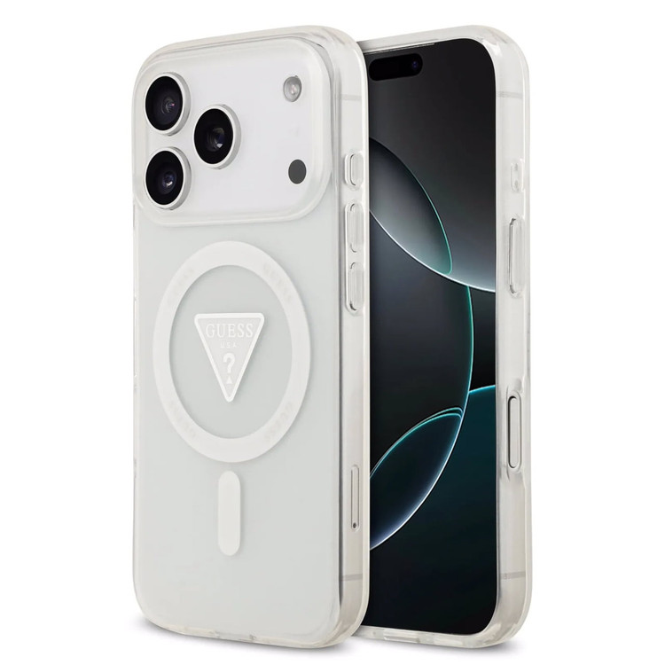 قاب Guess گس شماره 14 سریIphone17 (GN1112)