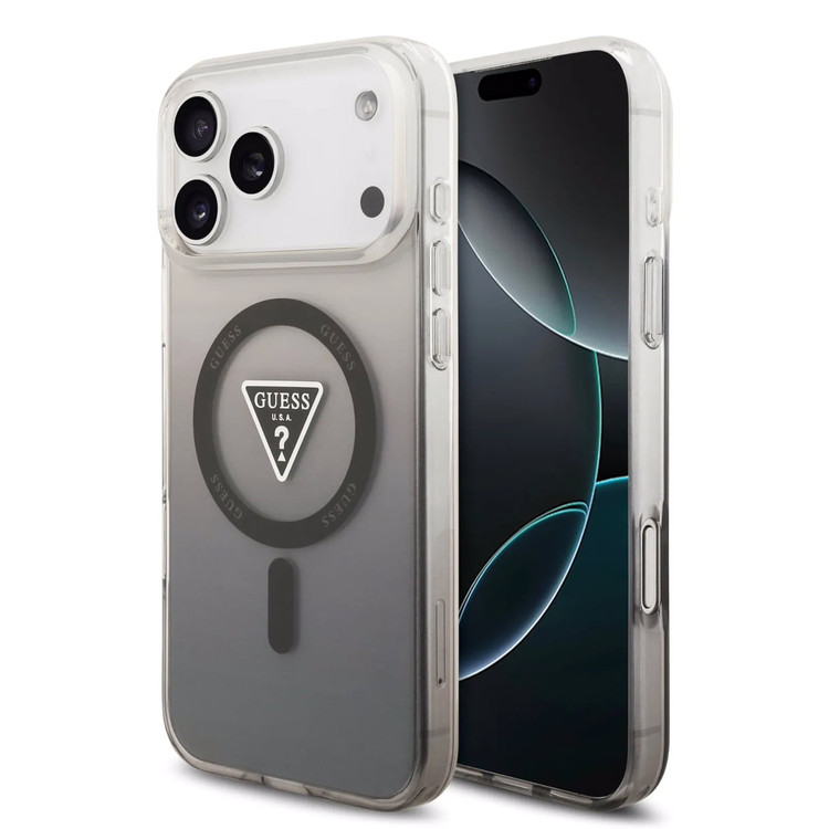 قاب Guess گس شماره 14 سریIphone17 (GN1112)