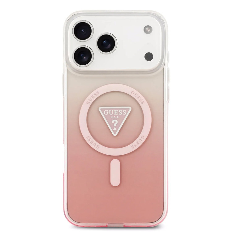 قاب Guess گس شماره 14 سریIphone17 (GN1112)