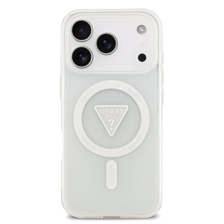 قاب Guess گس شماره 14 سریIphone17 (GN1112)