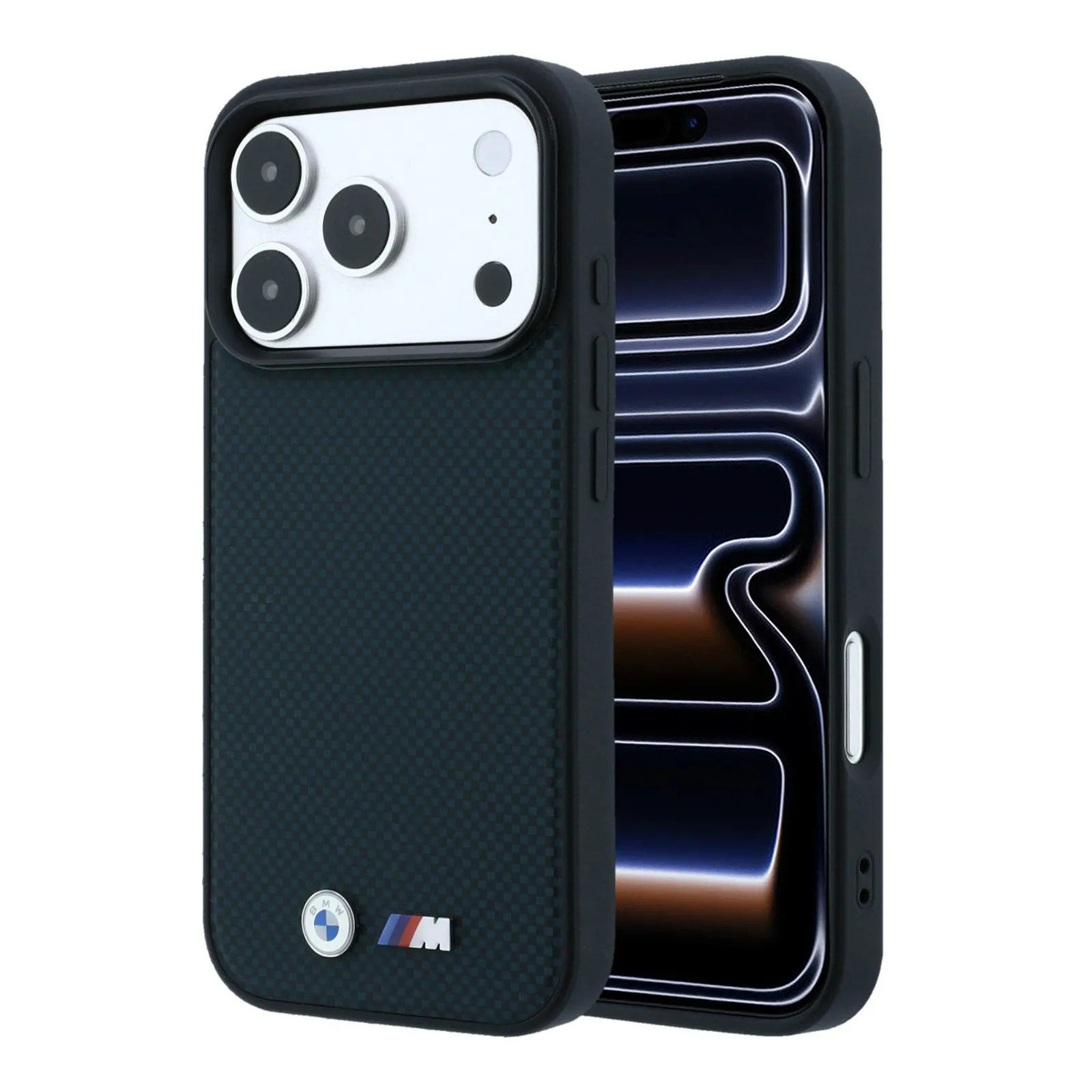 قاب BMW بی ام دبلیو شماره 8 سری Iphone 18 (GN1119)