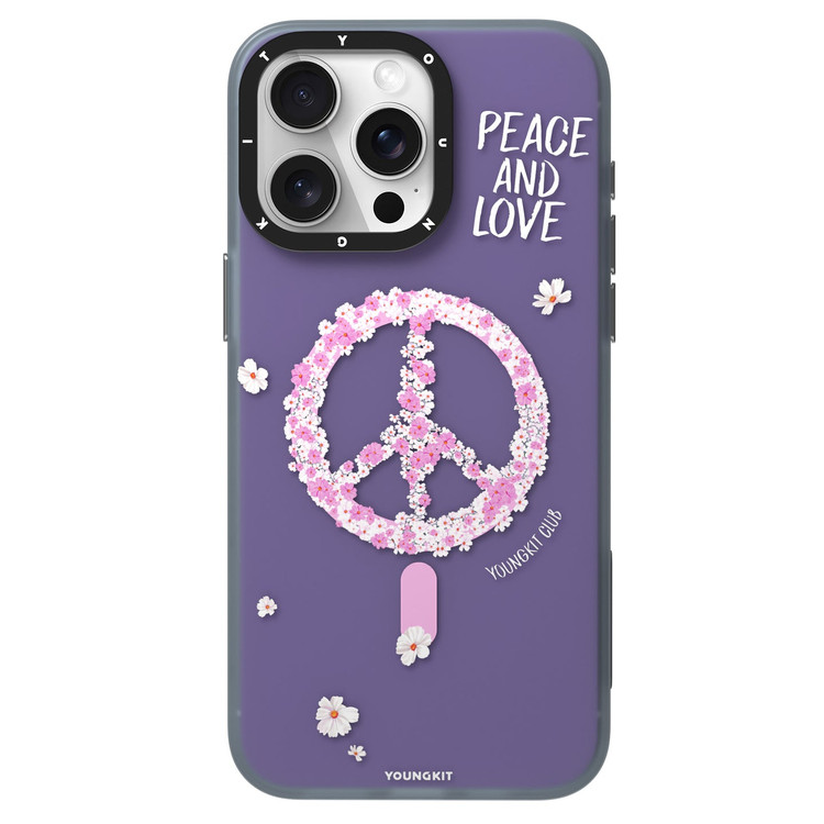 قاب یانگ کیت Youngkit Peace Magsafe Iphone (GN1126)