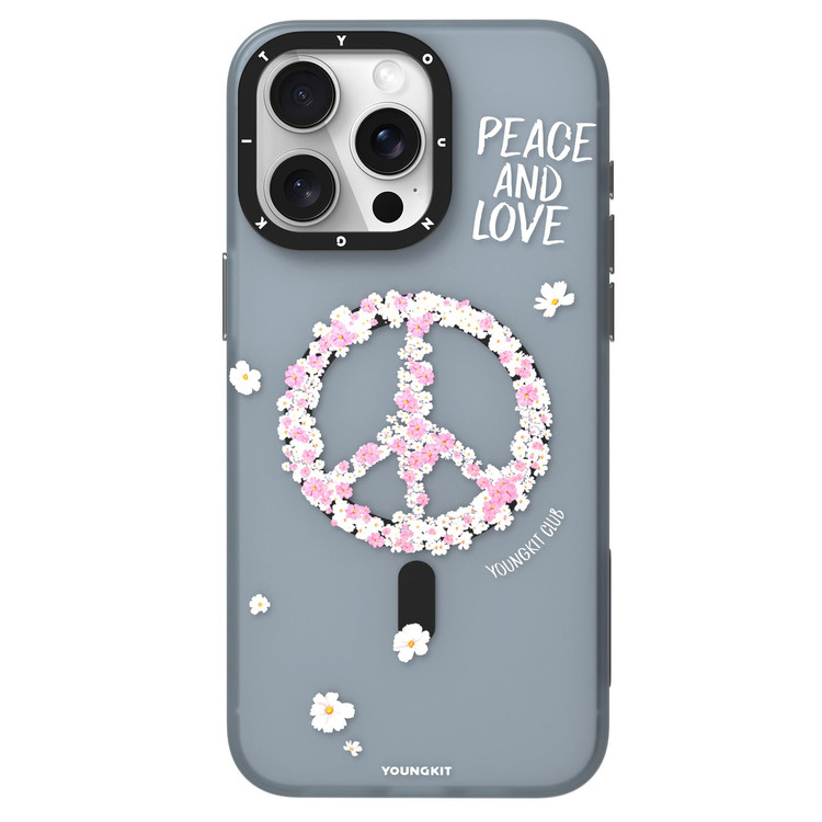 قاب یانگ کیت Youngkit Peace Magsafe Iphone (GN1126)