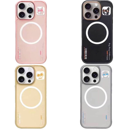 قاب نیمی Nimmy Magnetic Case Iphone (GN1128)