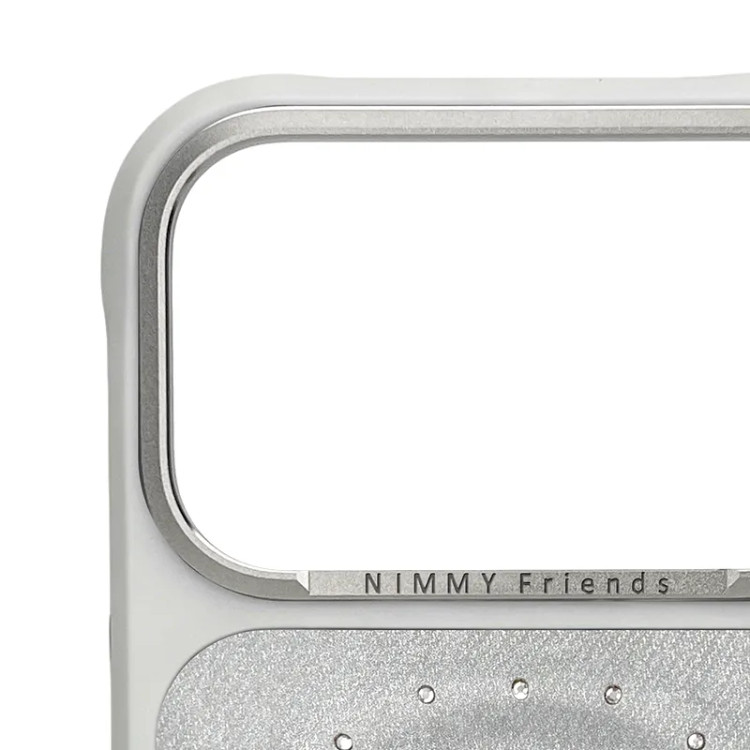 قاب Nimmy نیمی Lucky Fashion Series آیفون سری 17 & 18 (GN1137)