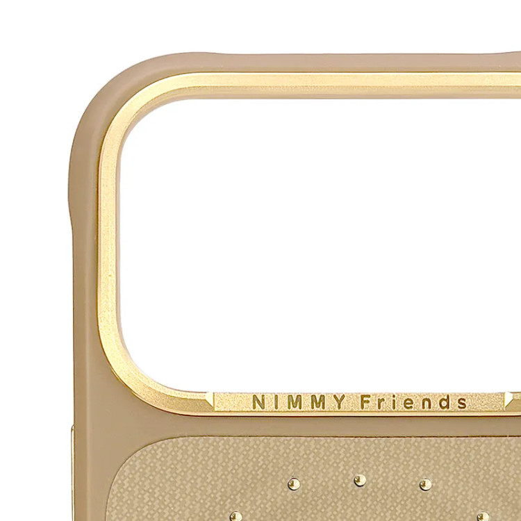 قاب Nimmy نیمی Lucky Fashion Series آیفون سری 17 & 18 (GN1137)